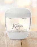 Kiokids Stérilisateur UV Portable Pour Sucettes & Tétines ( portable avec piles)