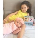 Cubes souvenirs grossesse et bébés – enfants moiniversaire