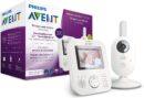 Avent Babyphone Vidéo Écran Couleur 2,7″
