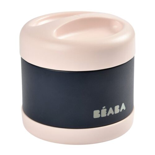 Beaba THERMOS PORTION 500ML NIGHT-BLUE