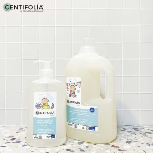 PACK CENTIFOLIA hygiène et soin de bébé