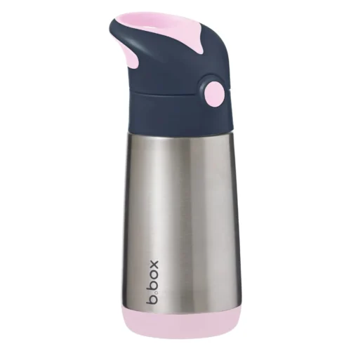 B.BOX Gourde Isotherme 350ml - ROSE INDIGO