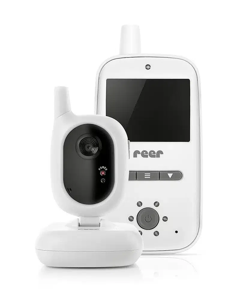 Reer Babycam Babyphone Vidéo avec Écran Ecoute-Bébé Reer Babycam Babyphone Vidéo avec Écran Ecoute-Bébé
