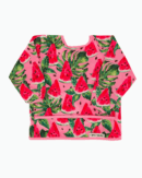 TWISTSHAKE Bavoir à manches longues - Pastèque