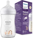Philips Avent Biberon Natural 1M+ 260ml - Girafe
