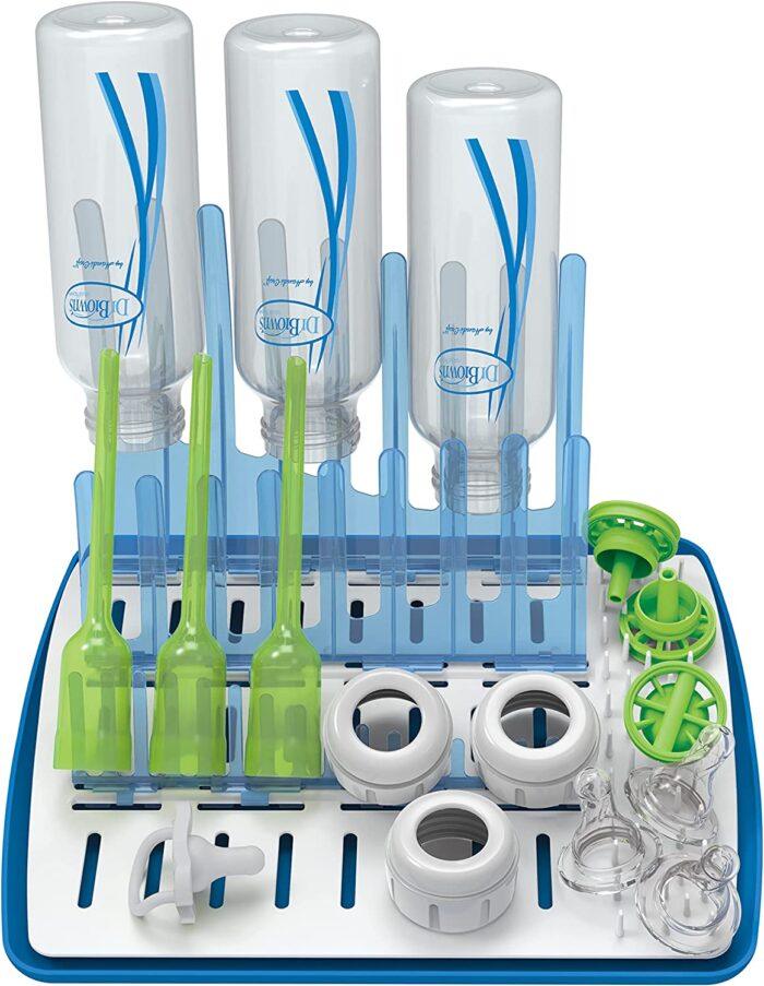 Dr. Brown’s Égouttoir Électrique pour biberons et accessoires