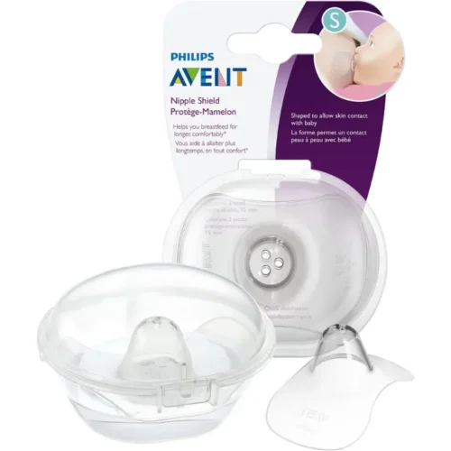 Avent Bouts de sein Contact Taille S