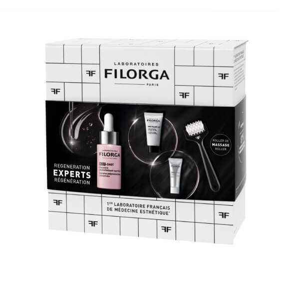 FILORGA COFFRET CADEAU – EXPERT REGENERATION FILORGA COFFRET CADEAU – EXPERT REGENERATION