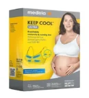 Medela Soutien-Gorge De Grossesse Et D Allaitement S Blanc