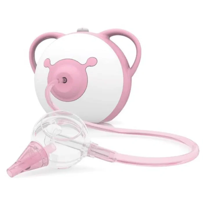 Nosiboo Pro Aspirateur Nasal Rose