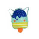 EUREKAKIDS - Sac À Dos ICE-CREAM