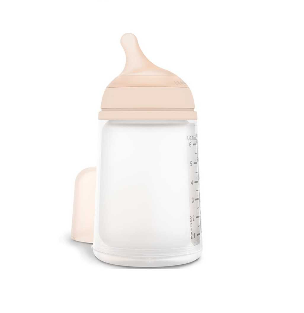 Suavinex Biberon anti-colique Zero.Zero 270ml Suavinex Biberon anti-colique Zero.Zero 270ml