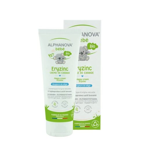 ALPHANOVA Crème de change Eryzinc