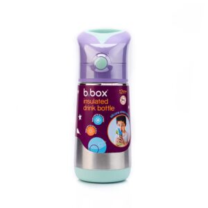 B.box Gourde 450ml – pop lilas