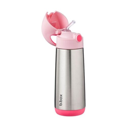 B.BOX Gourde isotherme Flamingo Fizz 500ML