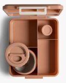 Grande Lunchbox avec pot Alimentaire Isotherme - ROSE