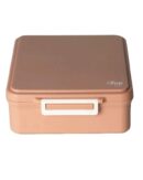 Grande Lunchbox avec pot Alimentaire Isotherme - ROSE