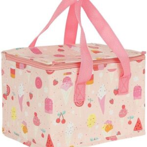 A Little Lovely Company- Sac isotherme Crème Glacée