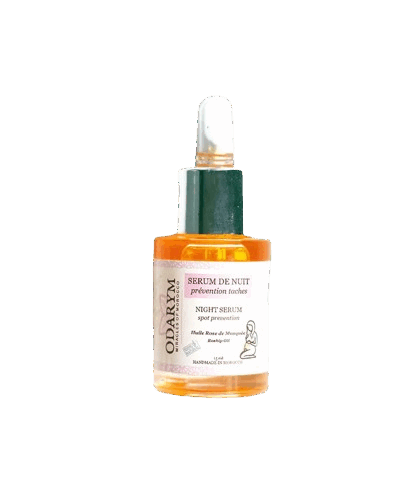ODARYM Sérum de nuit anti tâche – 15ml – Odarym