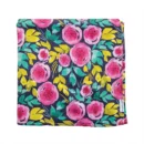 Tiny Twinkle Couverture d'emmaillotage Petite Florale 120x120