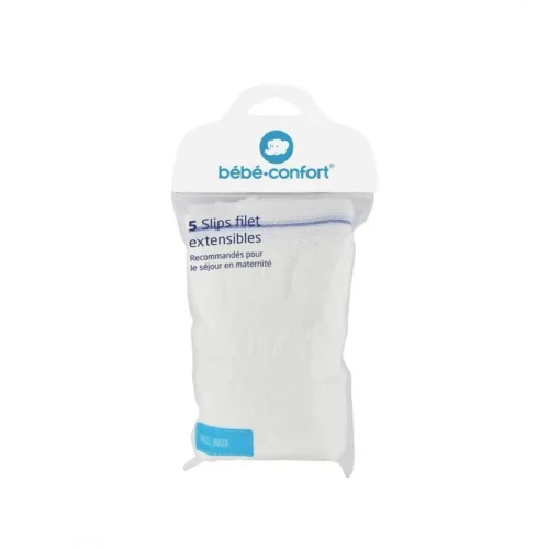 Bébé confort Slips de maternité Filet Extensibles X5