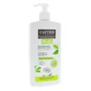 Cattier Kids Shampoing Douche 2en1 Parfum Pomme Verte Bio – 500ml