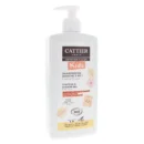 Cattier Kids Shampoing Douche 2en1 Parfum Fleur de Guimauve Bio – 500ml