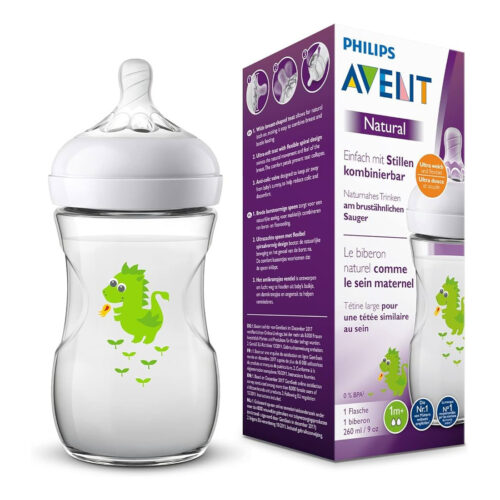 Avent Biberon Natural 260ml - Dragon