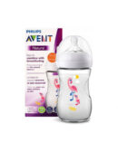Avent Biberon Natural 260ml - Flamant