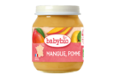 Babybio Petit Pot Pomme et Mangue 6M+ 1X130G
