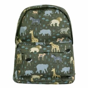 A Little Lovely Company Petit Sac à Dos – Savane