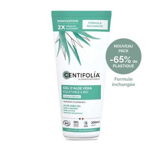 CENTIFOLIA GEL D′ALOE VERA BIO 200ML