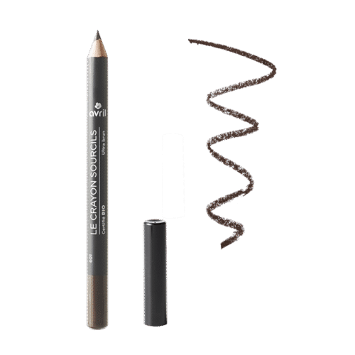 AVRIL CRAYON SOURCILS ULTRA BRUN CERTIFIÉ BIO