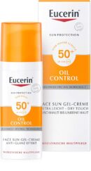 Eucerin Sun Protection Oil Control Gel-Crème SPF50+ 50ml