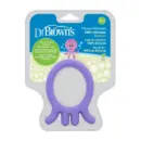 Dr Brown Anneau de dentition Flexees Pieuvre Mauve