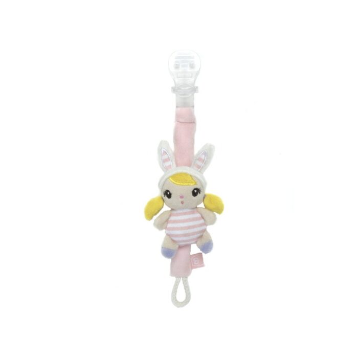 Eurekakids - Attache Sucettes Kirumy Sue Fille