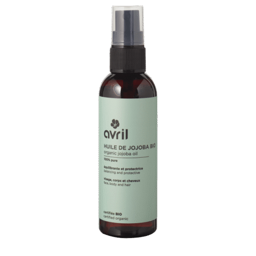 AVRIL HUILE DE JOJOBA 100ML – CERTIFIÉE BIO