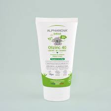 ALPHANOVA Crème de change Eryzinc