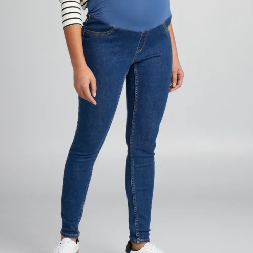 Pantalon de grossesse avec bandeau