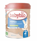 Babybio Primea 2ème age lait de 6 à 12 mois 800g