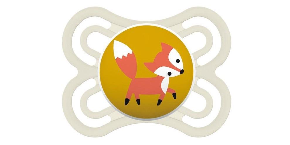 MAM Perfect 0-6 MOIS -Sucette Renard MAM Perfect 0-6 MOIS -Sucette Renard