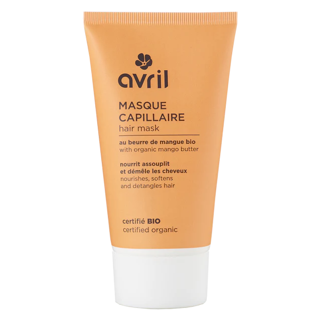 AVRIL MASQUE CAPILLAIRE 150 ML - CERTIFIÉ BIO