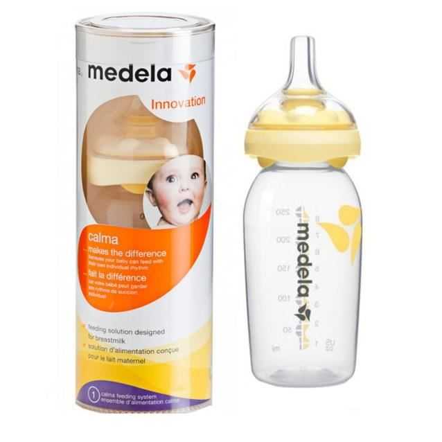 Medela Biberon Calma 250 ml Medela Biberon Calma 250 ml