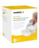 Medela Medela Safe & Dry Coussinets d'Allaitement 60 Coussinets