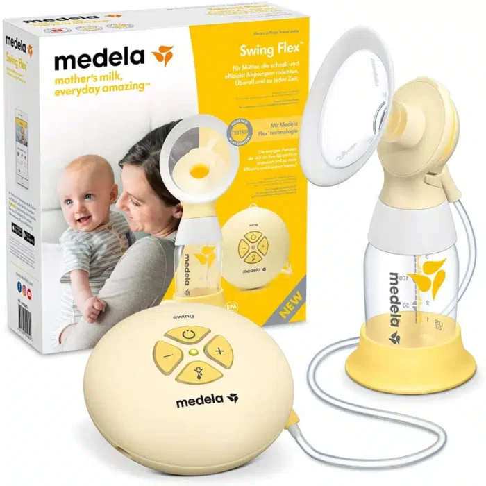 Tire lait électrique SWING - Medela