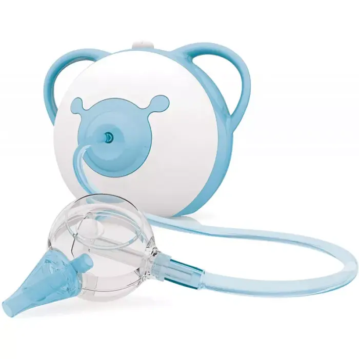 Nosiboo Pro Aspirateur Nasal Bleu