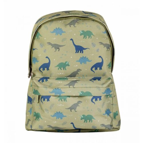 A little lovely company Petit cartable dinosaures