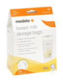 Medela 50 Sacs de Conservation Pour Lait Maternel