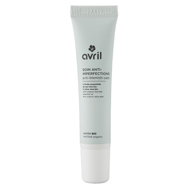 AVRIL SOIN ANTI-IMPERFECTIONS 15 ML - CERTIFIÉ BIO