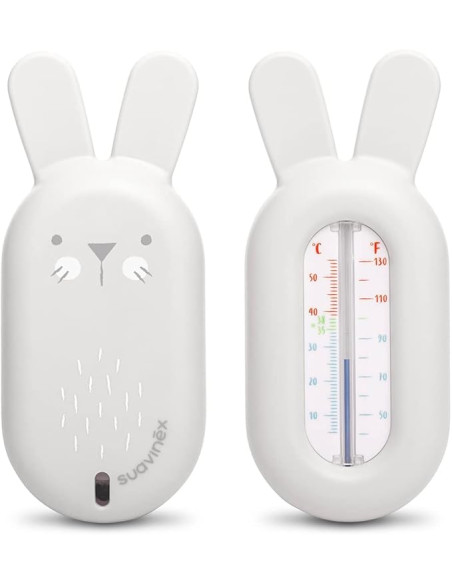 Suavinex – Thermomètre de bain pour enfant GRIS Suavinex – Thermomètre de bain pour enfant GRIS